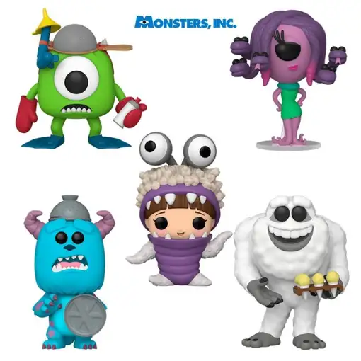 Figura pop monsters inc 20th celia