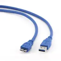 Gembird CCP-mUSB3-AMBM-0.5M cable USB USB 3.2 Gen 1 (3.1 Gen 1) 0,5 m USB A Micro-