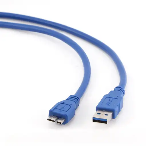 Gembird CCP-mUSB3-AMBM-0.5M cable USB USB 3.2 Gen 1 (3.1 Gen 1) 0,5 m USB A Micro-