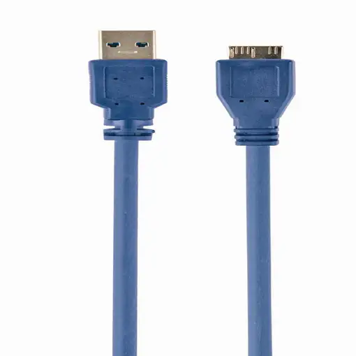 Gembird CCP-mUSB3-AMBM-0.5M cable USB USB 3.2 Gen 1 (3.1 Gen 1) 0,5 m USB A Micro-