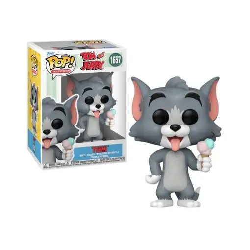 Figura pop tom - tom and jerry