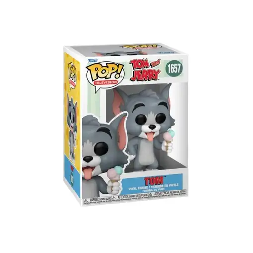 Figura pop tom - tom and jerry