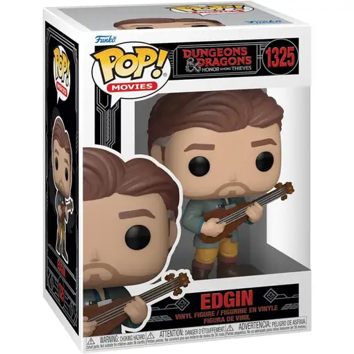 Funko pop cine dungeons & dragons honor among thieves edgin 68079