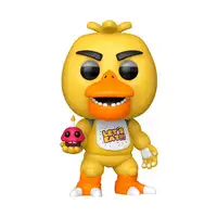 Figura pop five nights at freddys chica