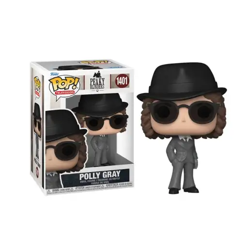 Funko pop series tv peaky blinders polly gray 72184