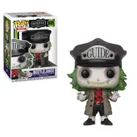 Figura pop beetlejuice with hat