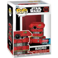 Figura pop star wars b2emo exclusive