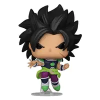 Funko pop dragon ball broly broly