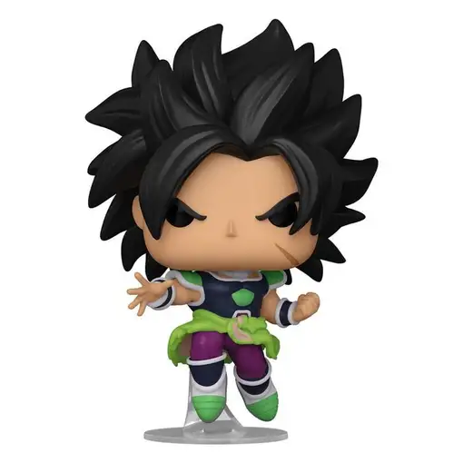 Funko pop dragon ball broly broly