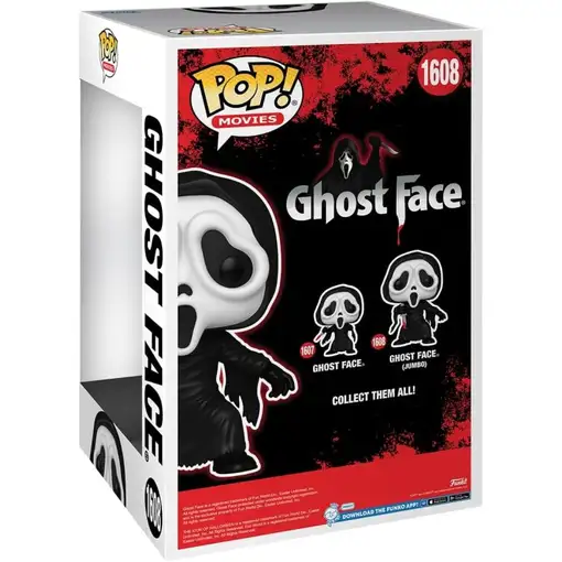 Figura pop ghost face 25cm