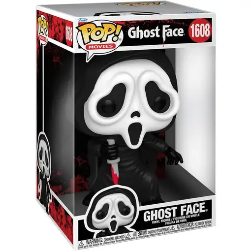 Figura pop ghost face 25cm