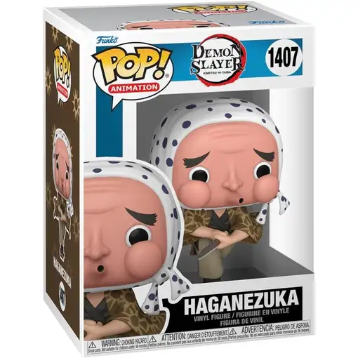 Funko pop demon slayer kimetsu no yaiba hotaru haganezuka 72610