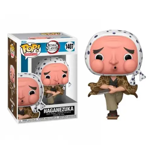 Funko pop demon slayer kimetsu no yaiba hotaru haganezuka 72610
