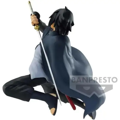 Figura uchiha sasuke boruto naruto next generations vibration stars 14cm