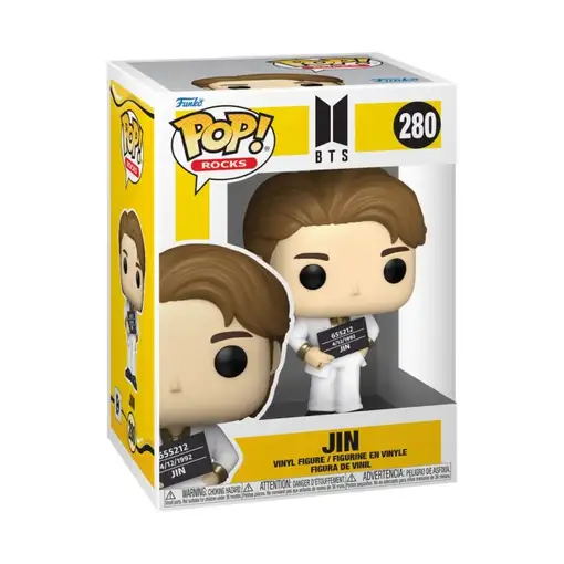 Figura pop bts jin