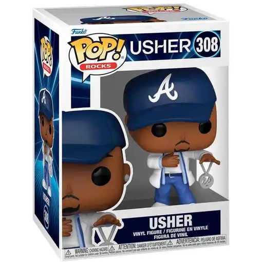 Figura pop rocks usher yeah