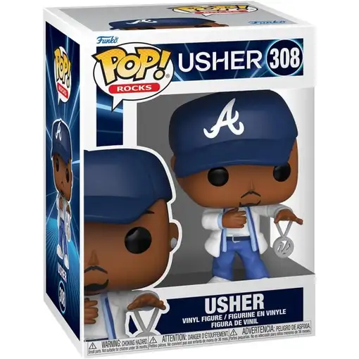 Figura pop rocks usher yeah