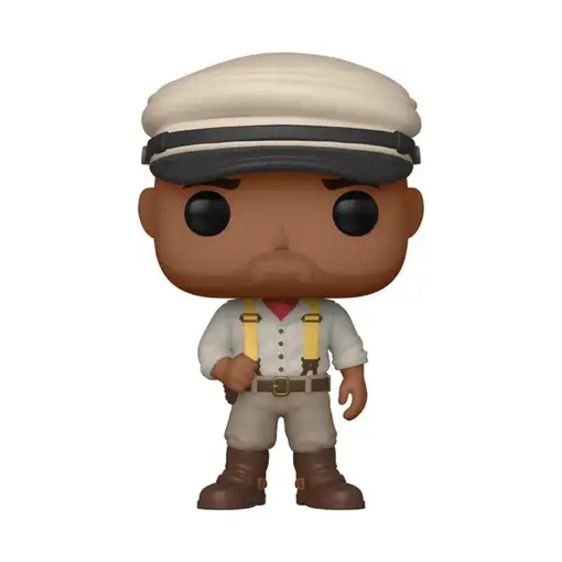 Funko pop cine crucero de la jungla frank 50473 (preorder reserva ya)