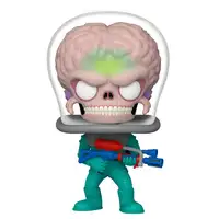 Figura pop mars attacks martian soldier
