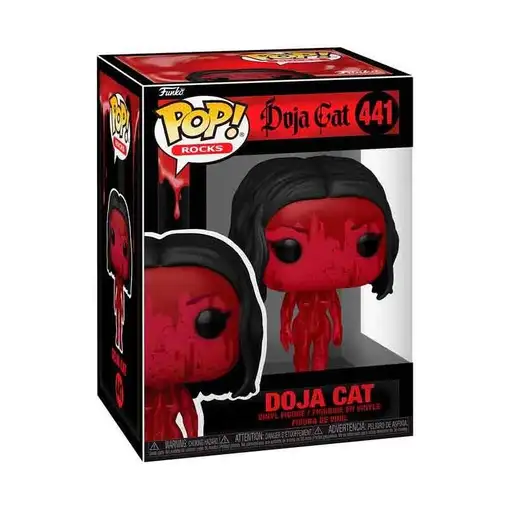 Figura pop doja cat scarlet