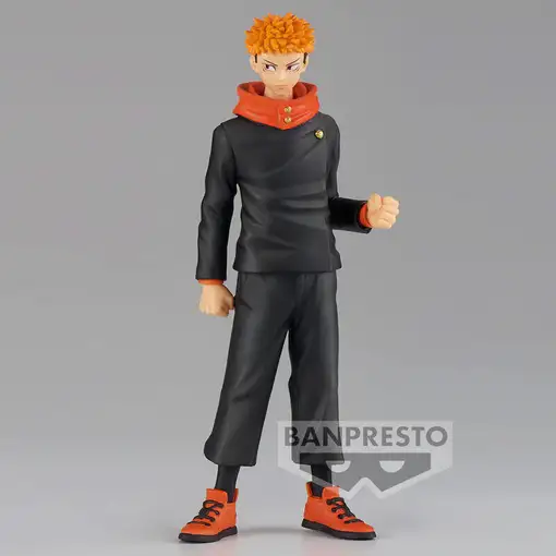 Figura yuji itadori jukon no kata jujutsu kaisen 16cm