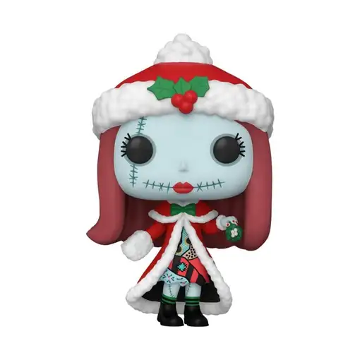 Funko pop disney the nightmare before christmas 30th sally 72383 Funko pop disney the nightmare before christmas 30th sally 72383