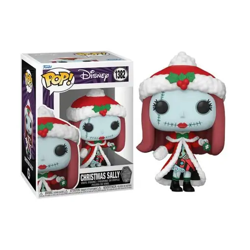 Funko pop disney the nightmare before christmas 30th sally 72383