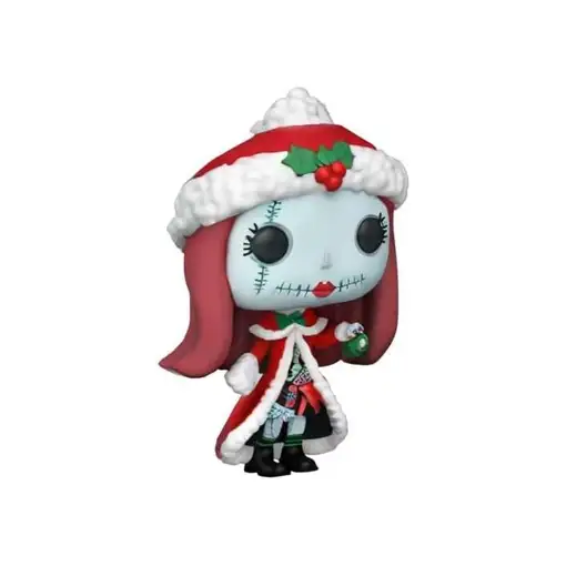 Funko pop disney the nightmare before christmas 30th sally 72383