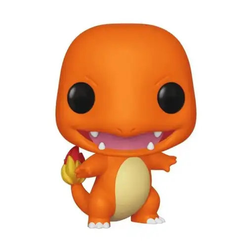 Funko pop charmander 455 - pokÉmon