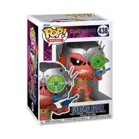 Figura pop! iron maiden - cyborg eddie