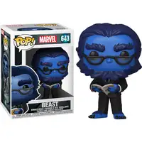 Funko pop beast 639 - x-men - 889698492898