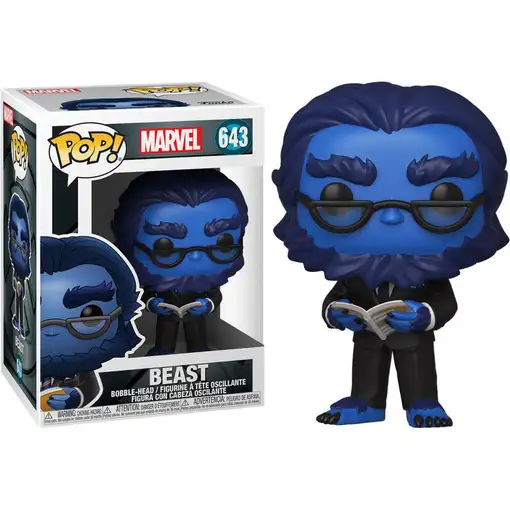 Funko pop beast 639 - x-men - 889698492898 Funko pop beast 639 - x-men - 889698492898