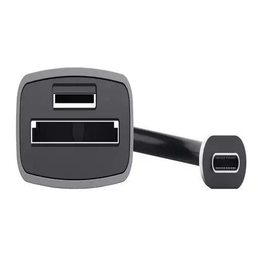 Trust 24136 lector de tarjeta USB 3.2 Gen 1 (3.1 Gen 1) Type-C Aluminio
