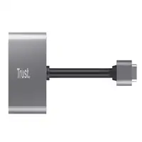 Trust 24136 lector de tarjeta USB 3.2 Gen 1 (3.1 Gen 1) Type-C Aluminio