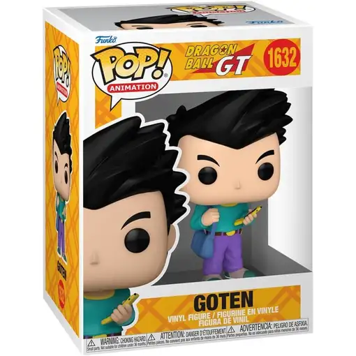 Funko pop dragon ball gt goten 76524