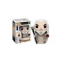 Figura pop el seÑor de los anillos saruman