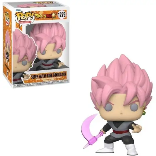 Funko pop dragon ball super goku con guadaa 58015