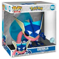 Figura pop pokemon greninja exclusive 25cm