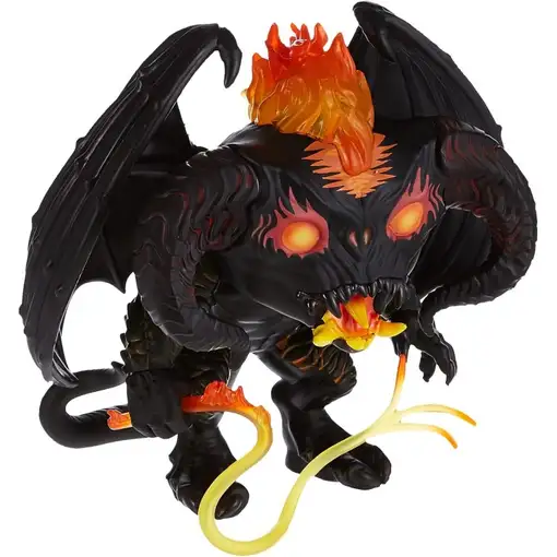 Funko pop balrog 15cm (el seÑor de los anillos)