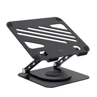 Trust Zeff Soporte para ordenador portátil Negro 40,6 cm (16")