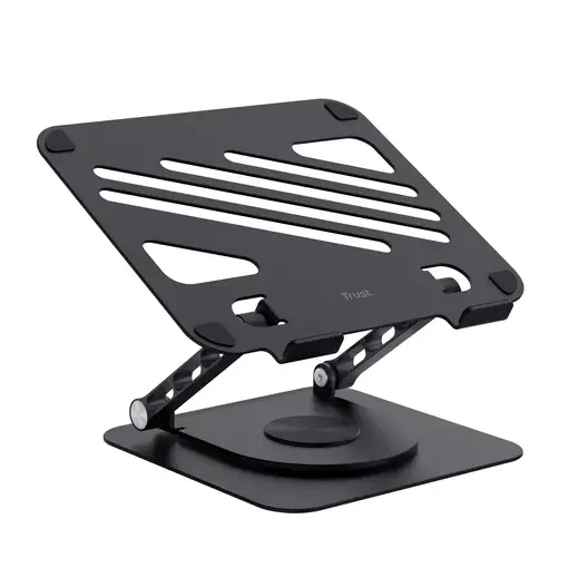 Trust Zeff Soporte para ordenador portátil Negro 40,6 cm (16")