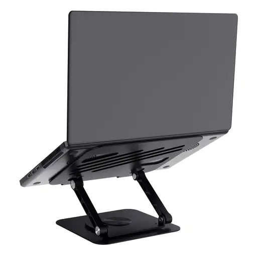 Trust Zeff Soporte para ordenador portátil Negro 40,6 cm (16")