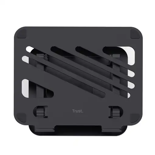 Trust Zeff Soporte para ordenador portátil Negro 40,6 cm (16")