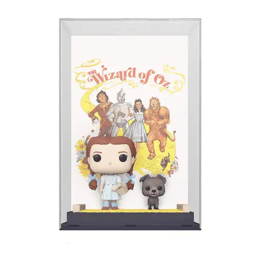 Figura pop movie poster el mago de oz