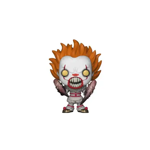Funko pop pennywise spider legs s.2