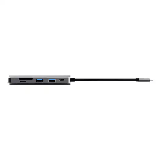 Trust Dalyx tarjeta y adaptador de interfaz Interno HDMI, RJ-45, USB 3.2 Gen 1 (3.