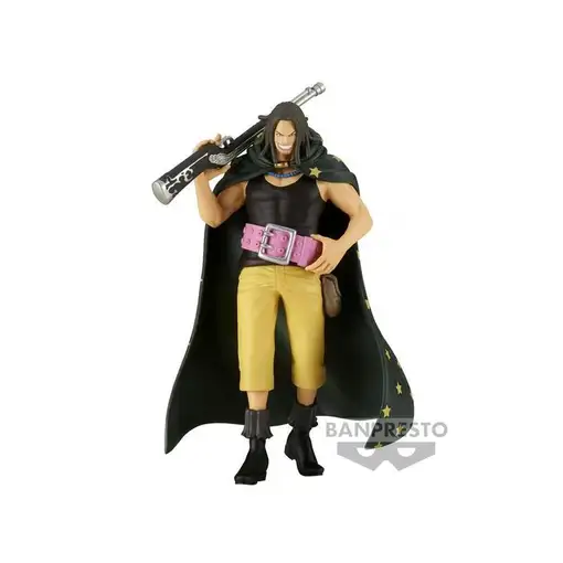 Figura banpresto: one piece the shukko yasopp Figura banpresto: one piece the shukko yasopp