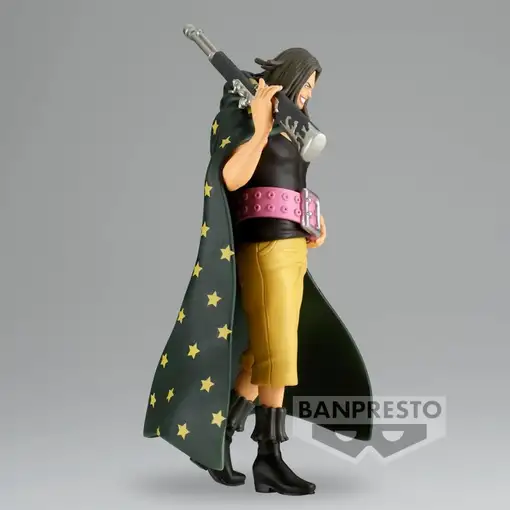Figura banpresto: one piece the shukko yasopp