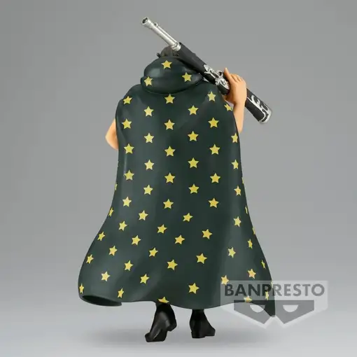 Figura banpresto: one piece the shukko yasopp