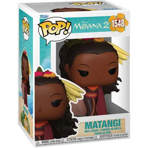 Funko pop moana 2 matangi